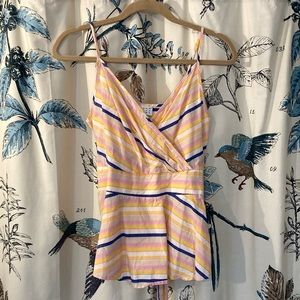 Womens summer tank